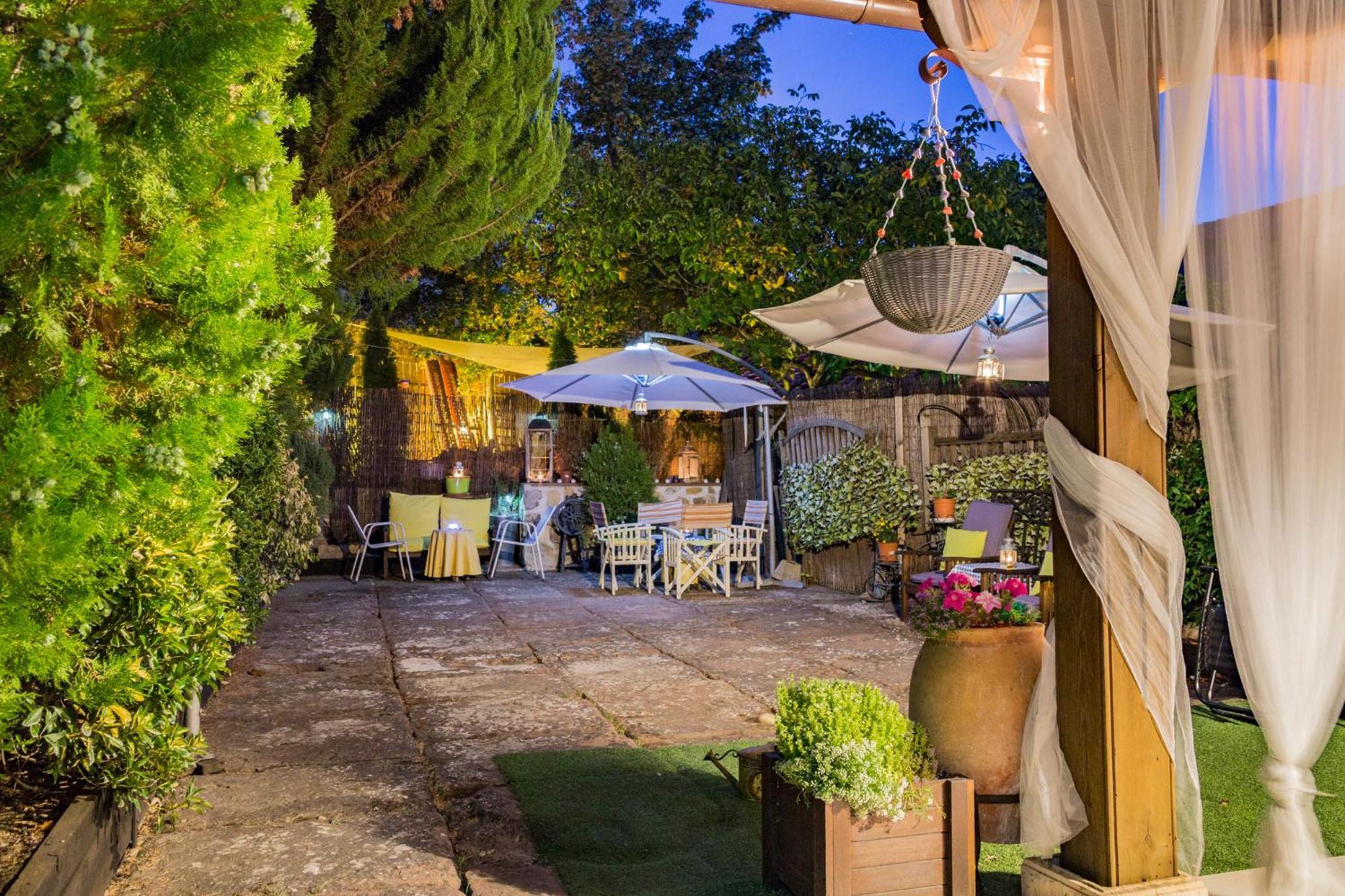Abad Casa Siguenza 250M2 Vivienda Y Exterior Βίλα Εξωτερικό φωτογραφία