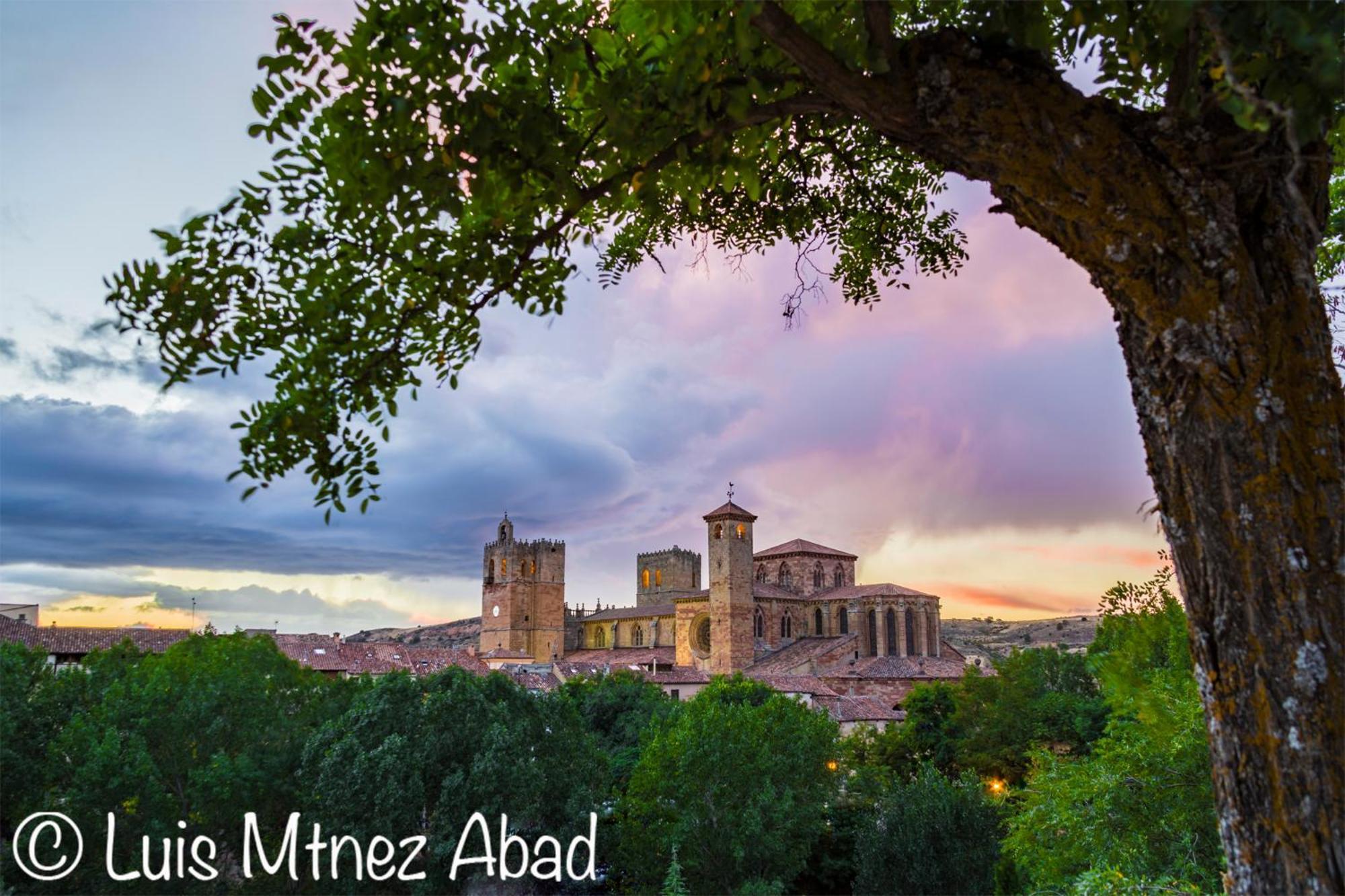 Abad Casa Siguenza 250M2 Vivienda Y Exterior Βίλα Εξωτερικό φωτογραφία