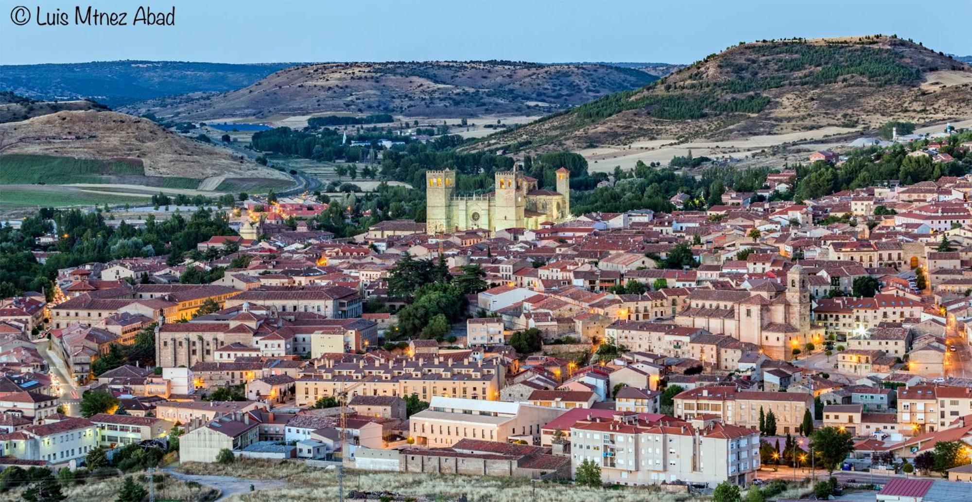 Abad Casa Siguenza 250M2 Vivienda Y Exterior Βίλα Εξωτερικό φωτογραφία