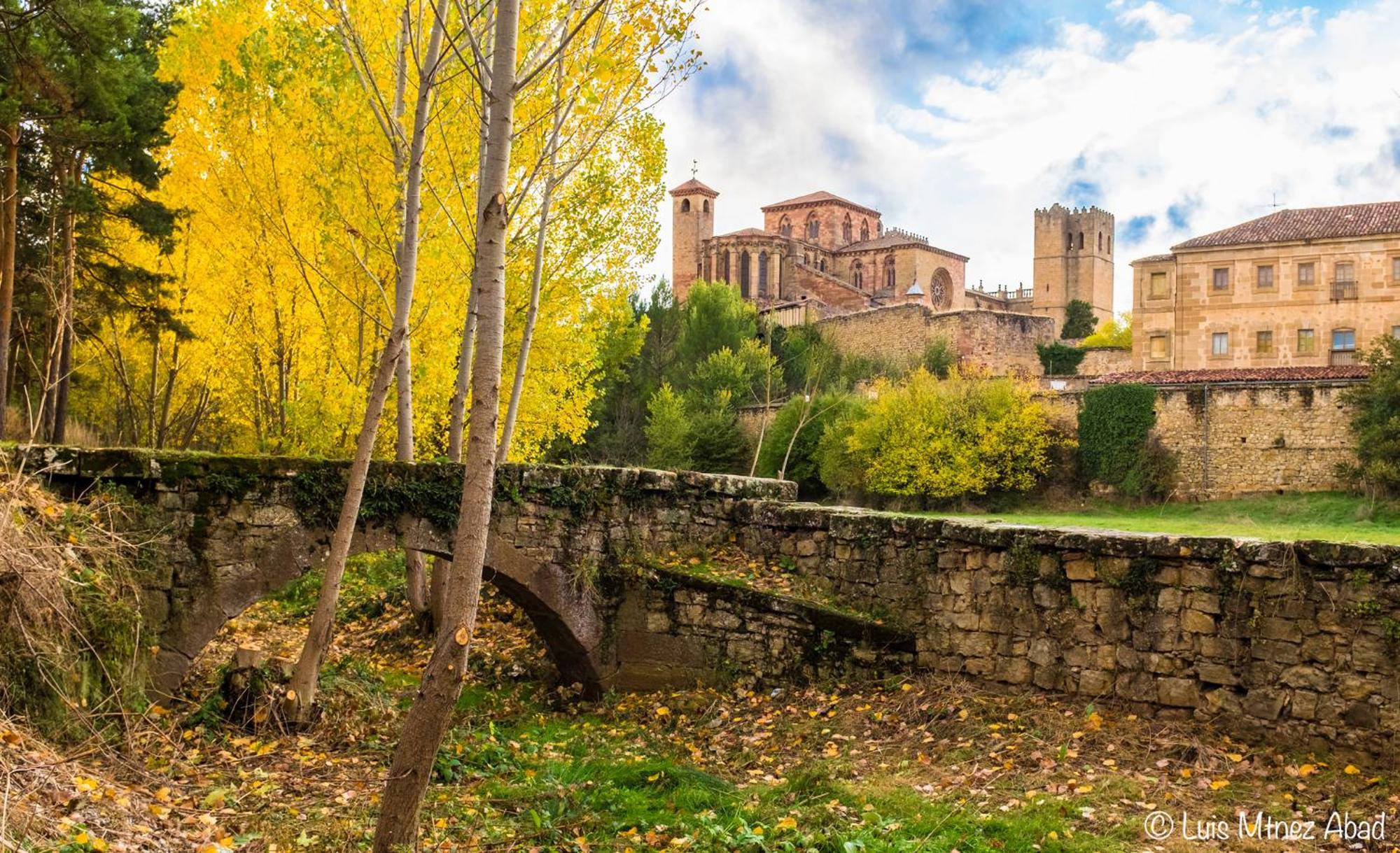 Abad Casa Siguenza 250M2 Vivienda Y Exterior Βίλα Εξωτερικό φωτογραφία