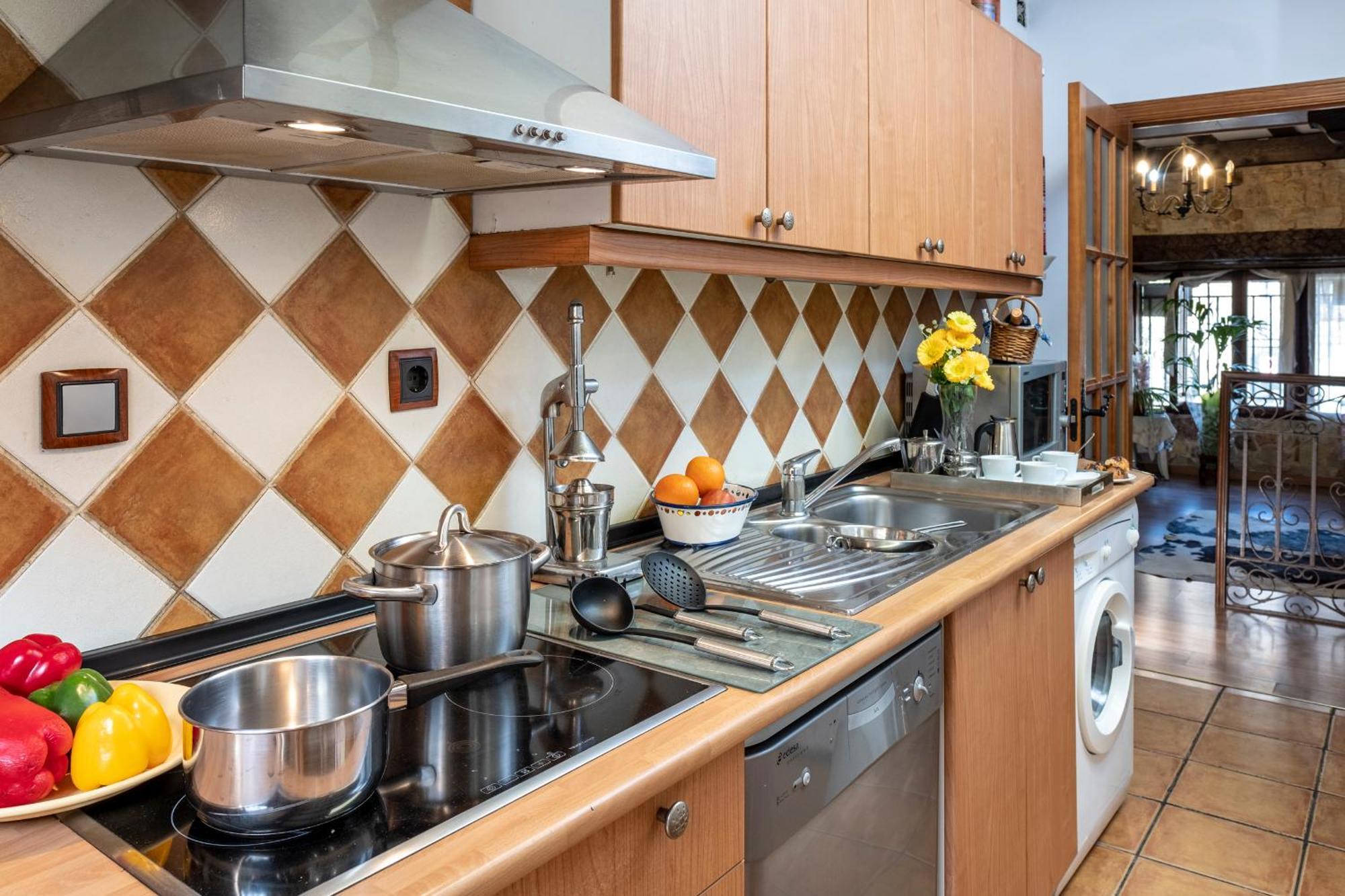 Abad Casa Siguenza 250M2 Vivienda Y Exterior Βίλα Εξωτερικό φωτογραφία