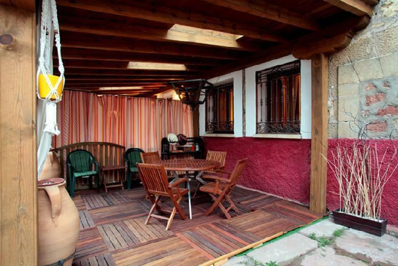 Abad Casa Siguenza 250M2 Vivienda Y Exterior Βίλα Εξωτερικό φωτογραφία